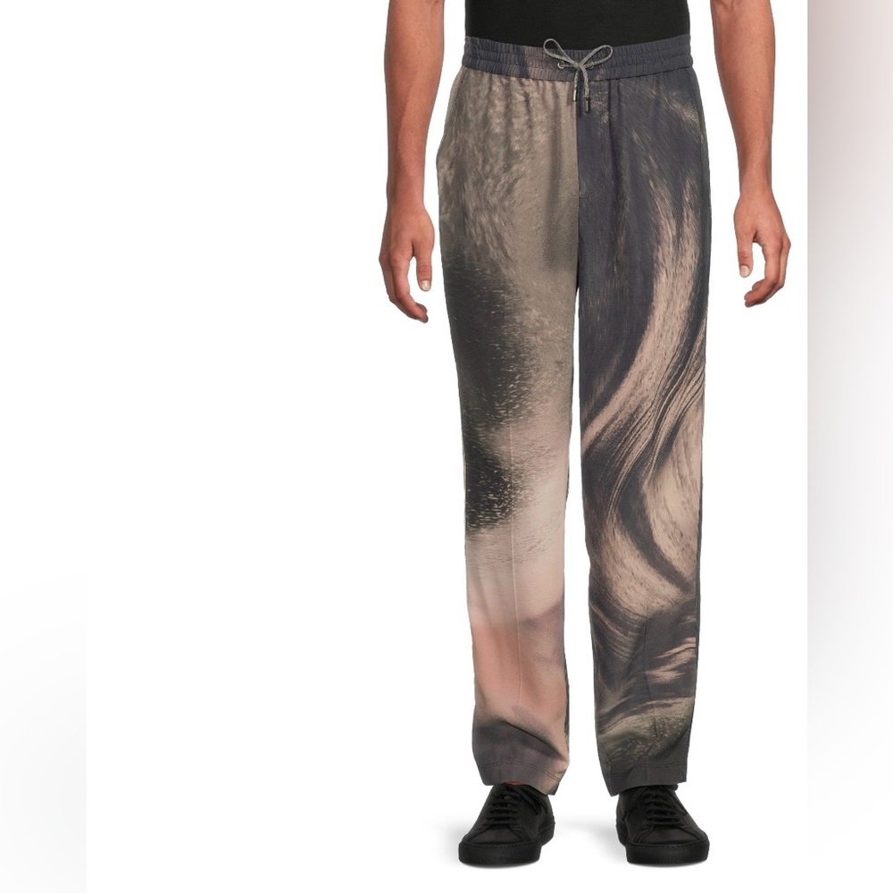 Simkhai Allister swirl pants NWT Size M 31” waist